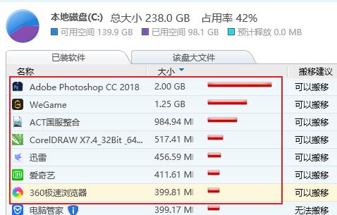 win11把c盘移到d盘教程插图3