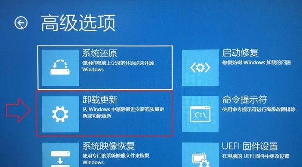 win11自动更新了可以退回之前的系统吗插图9