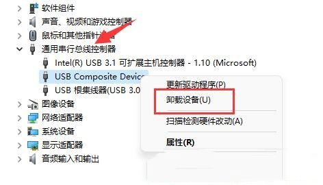 win11usb无法识别插图6