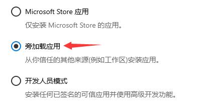 win11关闭开发者模式的方法插图3