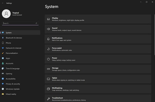 微软win11新功能新界面曝光 快来看看各界面样式插图4