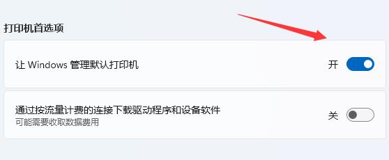 win11设置默认打印机教程插图3