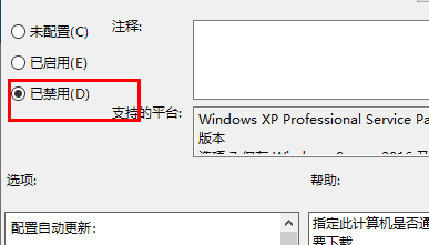 win11关闭自动更新插图4