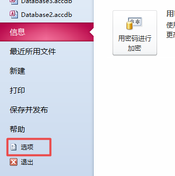 access2010怎么开启使用回历？access2010开启使用回历的方法截图