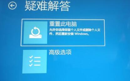 win11无法正常启动电脑解决教程插图1