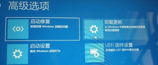 win11无法正常启动电脑解决教程插图2