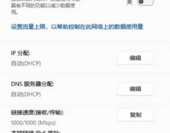 win11ip地址设置插图2