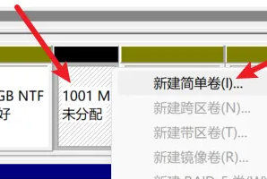 win11分区教程插图6