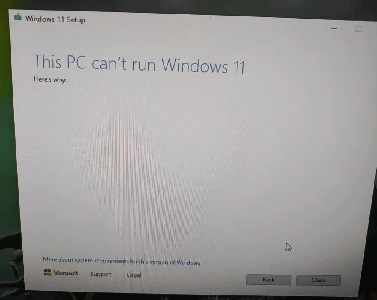 Win11跳过系统检测的方法教程