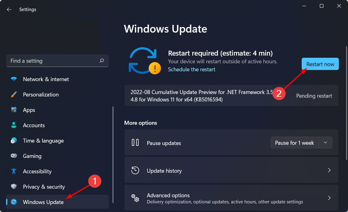 msvcr110.dll丢失如何解决？Win11提示msvcr110.dll缺失的修复方法