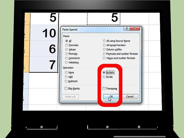 如何在 Excel 中进行乘法运算插图9