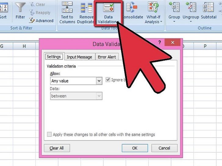如何在Excel 2007中添加下拉框插图4