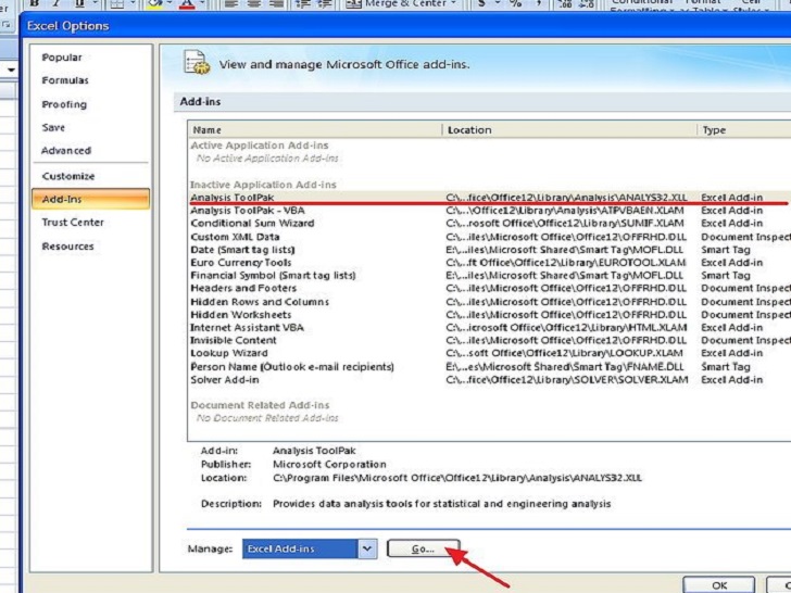 如何在 Microsoft Excel 中进行回归分析插图5