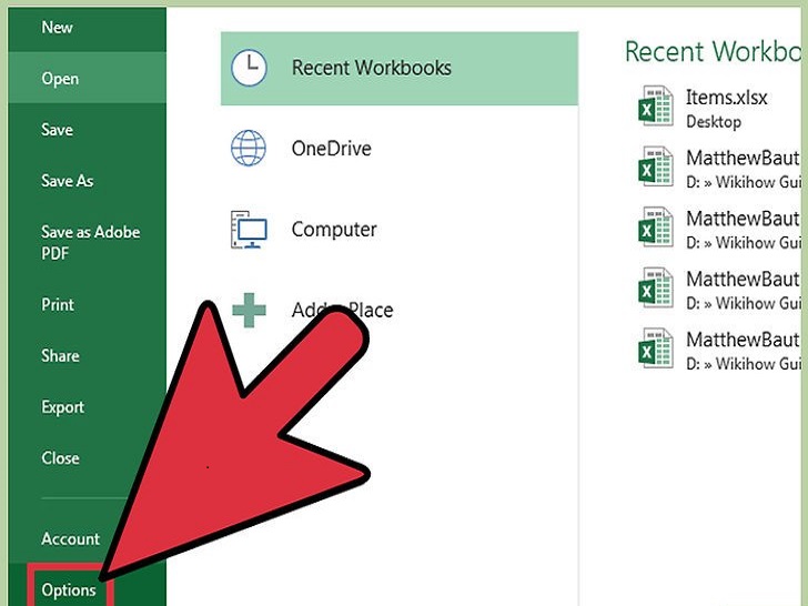 如何在 Microsoft Excel 编写简单的宏插图2