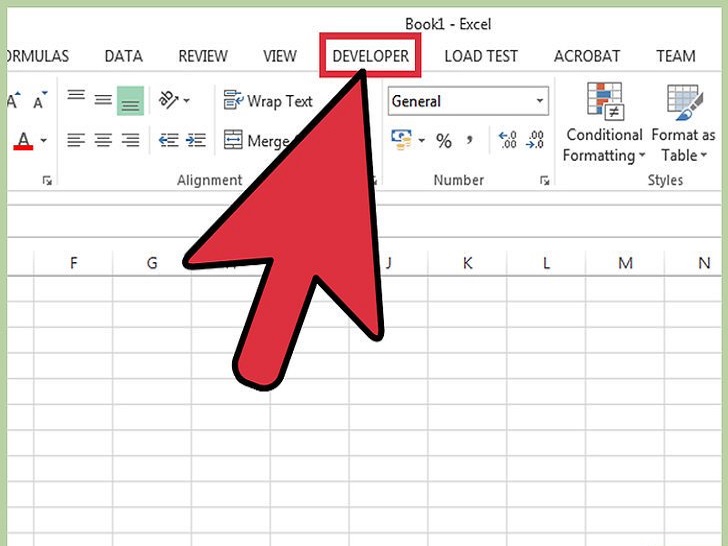 如何在 Microsoft Excel 编写简单的宏插图7