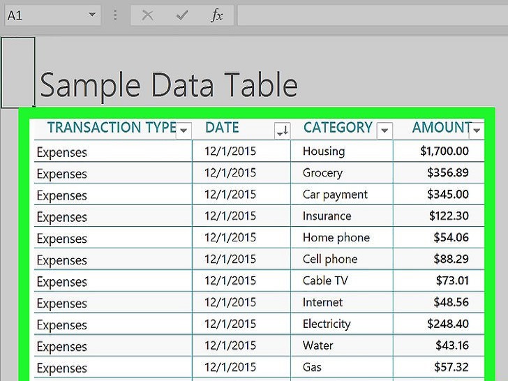 Excel