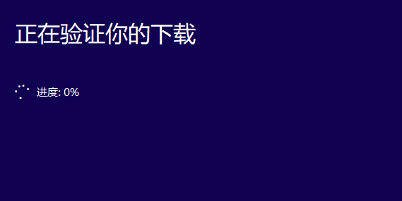 正版win10系统安装教程插图15