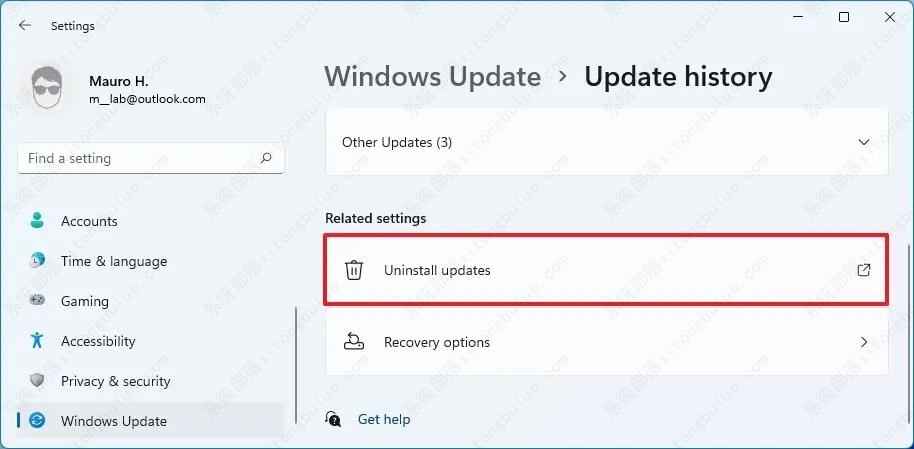 如何在Windows 11上卸载更新？在这你将了解6种不同卸载更新的方法