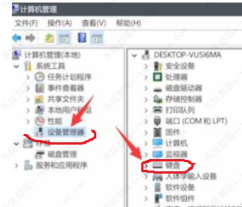 Win11键盘无法输入任何东西怎么办？