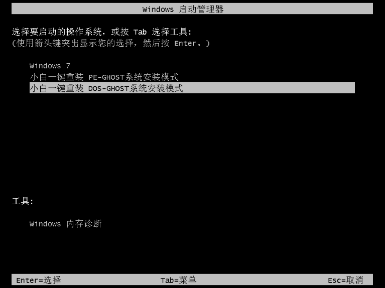 小白重装系统详细图文教程插图8