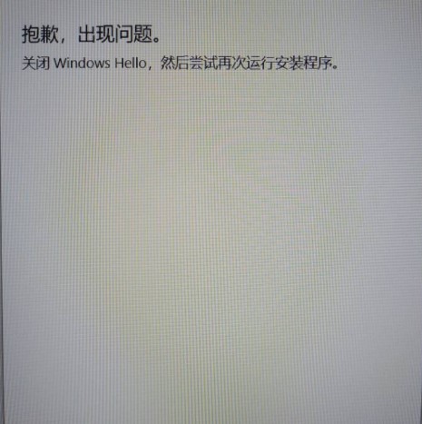 windowshello出现问题解决方法插图5