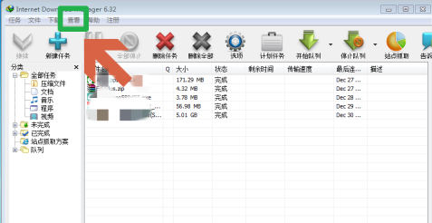 IDM下载器怎么自定义设置工具栏？IDM下载器自定义设置工具栏的方法截图