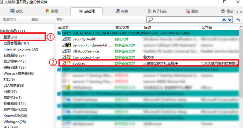 火绒安全软件怎么样关闭开机启动？火绒安全软件关闭开机启动的方法截图