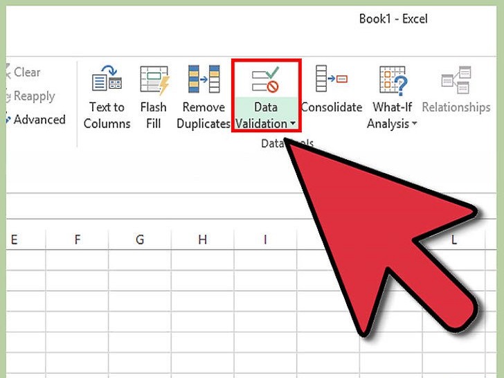 如何在 Excel 中创建下拉列表插图7