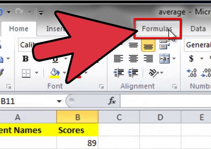 如何用Excel 2007计算平均值和标准差插图6