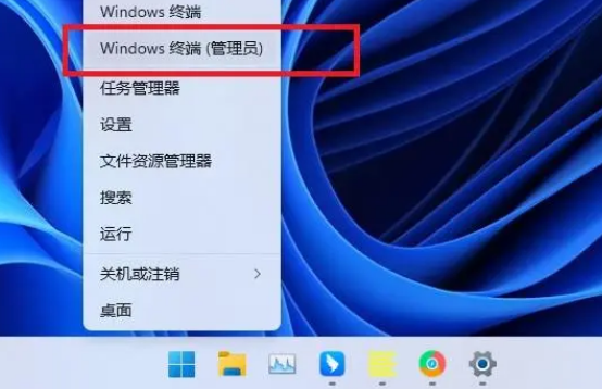 Windows终端