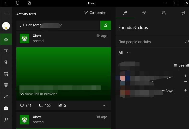 win10Xbox怎么设置中文插图