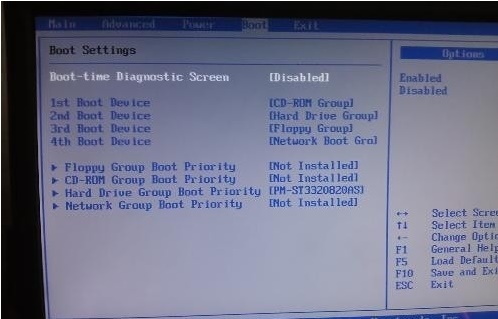 win7bios怎么设置插图4