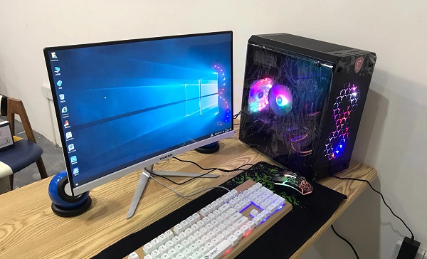 新主机怎么重装win7系统插图