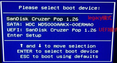 电脑开不了机使用U盘重装win7系统插图6