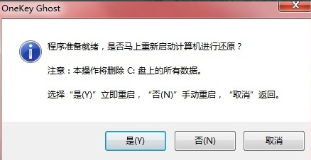 win7旗舰版重装系统插图3
