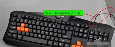 重装win7键盘无效怎么办插图1