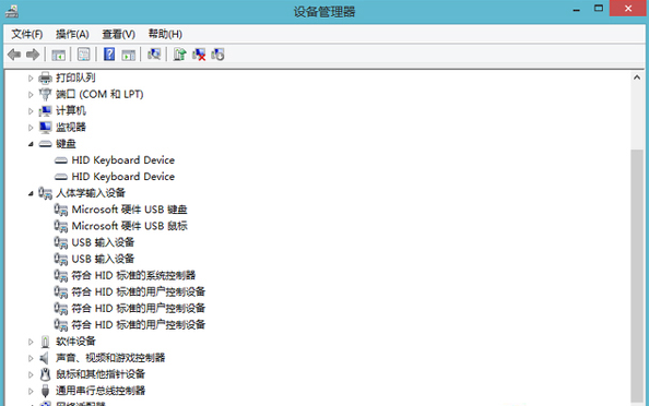 如何使用win8.1设备管理器插图