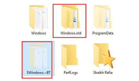 win10无法退回win7怎么办插图2