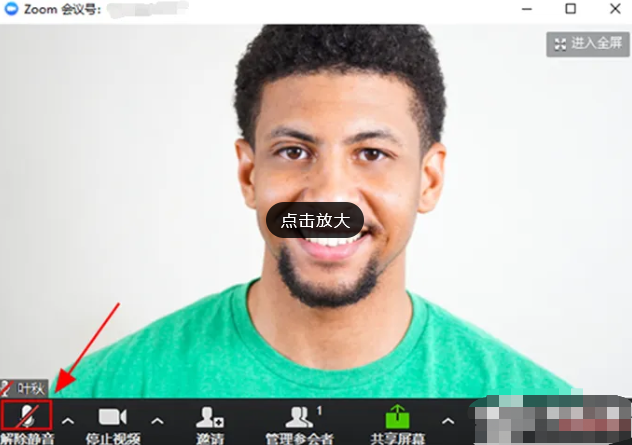 Zoom视频会议没有声音怎么办插图2