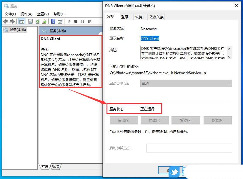 电脑dns异常怎么修复win10  Win10解决dns异常的三种方法插图6