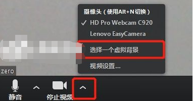 zoom如何设置虚拟背景插图3