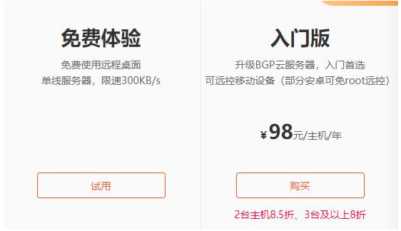 todesk和向日葵哪个好插图