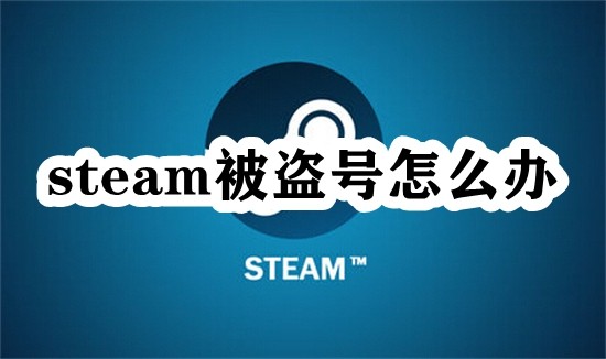 steam被盗号怎么办插图