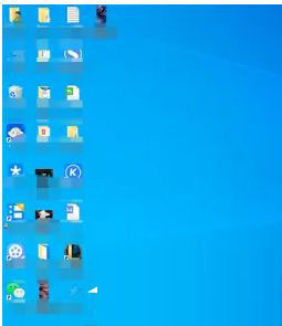Win10电脑桌面图标拖不动怎么回事？Win