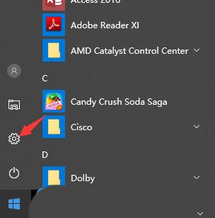 Win10本地连接不见了怎么恢复  win10系统电脑本地连接不见了解决方法插图1