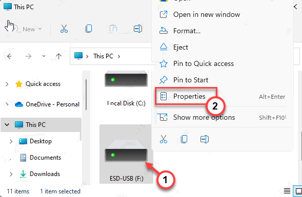 Win10错误代码0x800701B1怎么解决 (附解决方法)插图3
