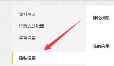 wegame怎么不让别人看战绩插图3