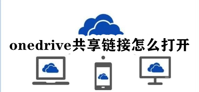 onedrive共享链接怎么打开插图