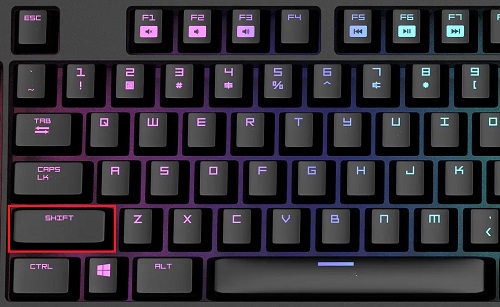 win10玩巫师3输入法老是跳出来怎么办 玩巫师3输入法冲突总跳回桌面的解决方法插图1