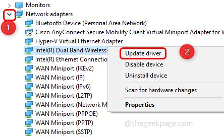 Win10英特尔驱动程序或硬件无法启动咋办  wifi6 ax201 160MHz报错解决方案插图2